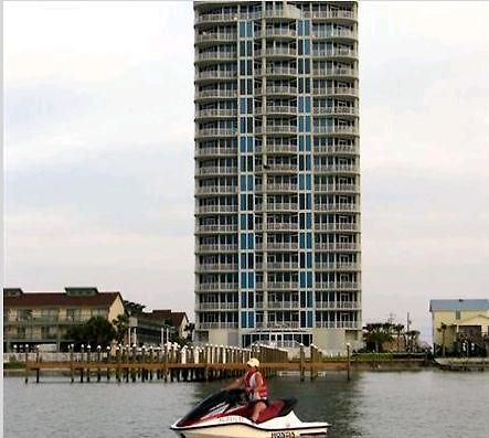 Bel Sole Condominiums Gulf Shores Exterior foto